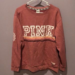 PINK sweatshirt